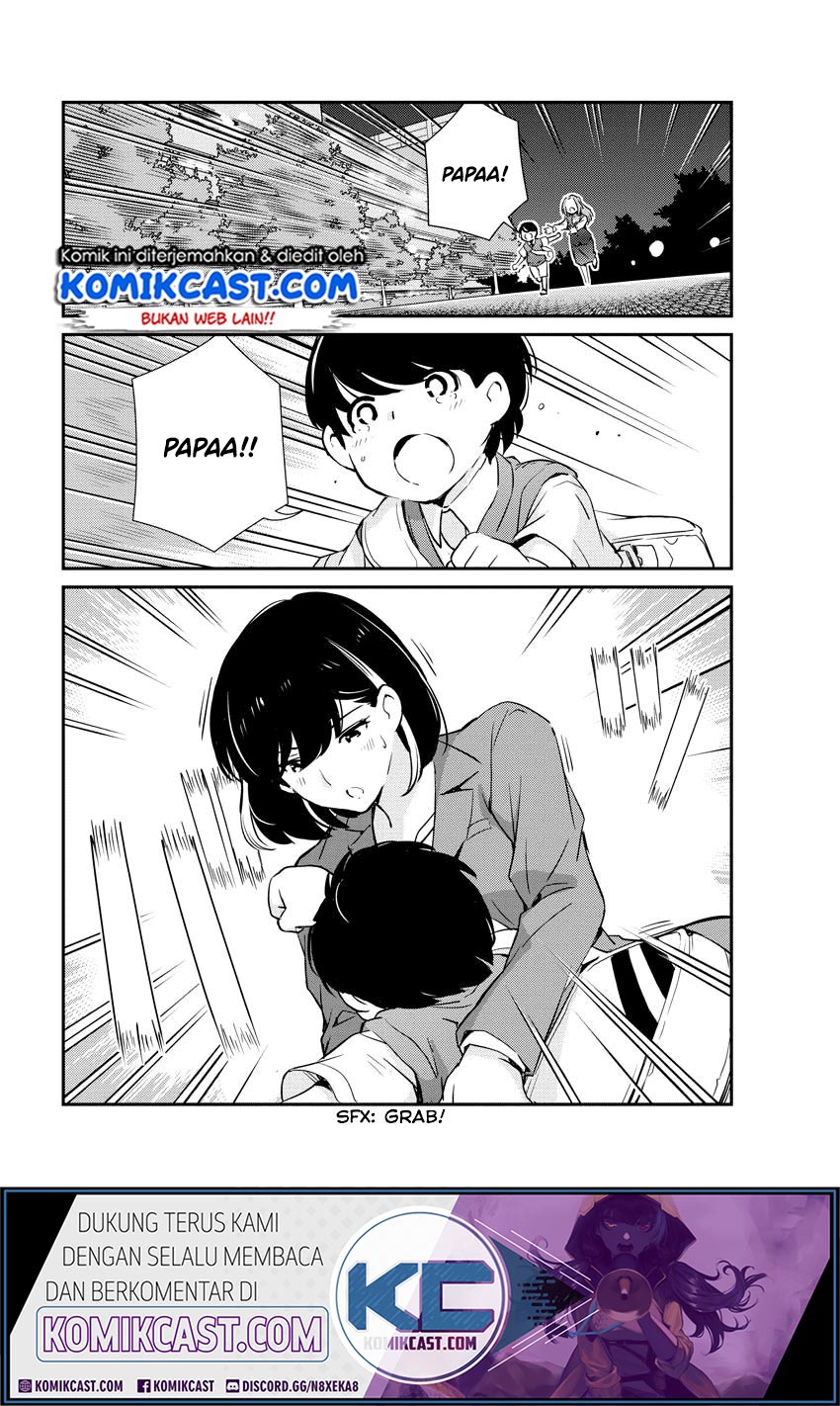 Kekkon Surutte, Hontou Desu ka? Chapter 25 Gambar 15